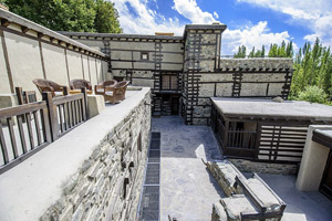 Shigar Fort